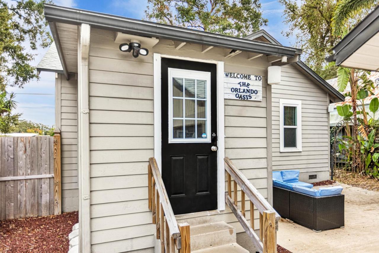 Orlando Oasis! Free Laundry & Parking Near Disney! Exterior foto